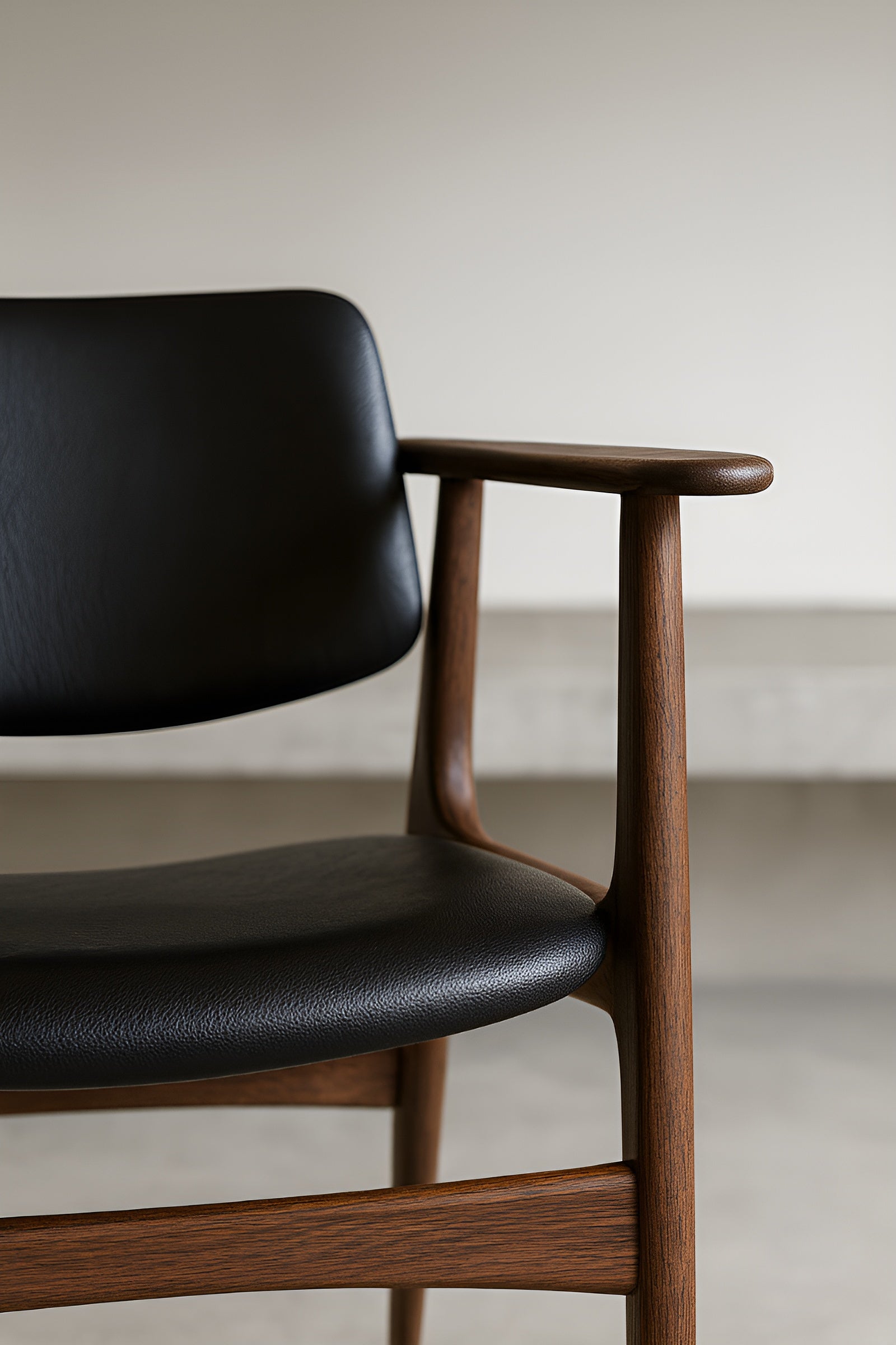 Mid Century Armchair by Arne Vodder